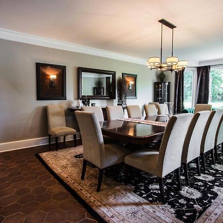 The Morris Estate Bed & Breakfast Niles Bagian luar foto