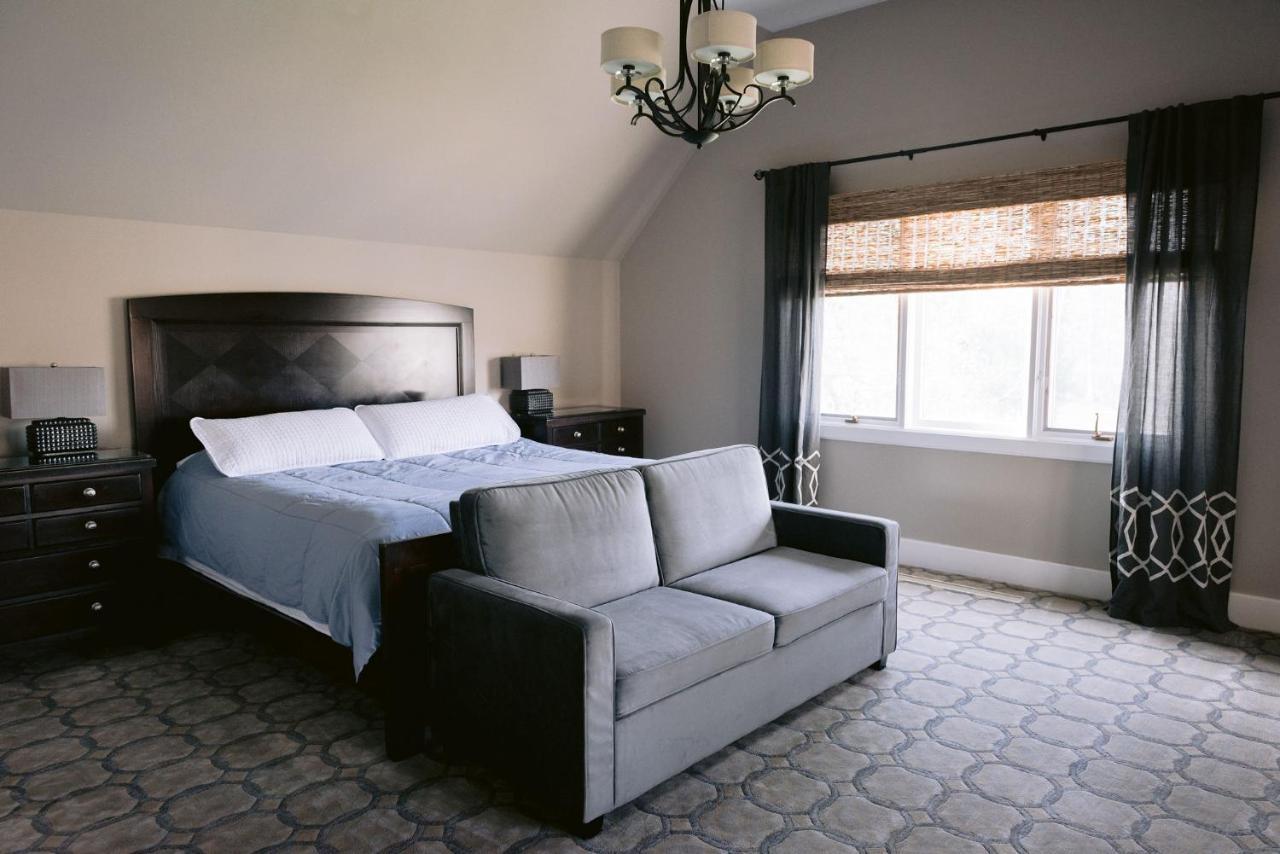 The Morris Estate Bed & Breakfast Niles Bagian luar foto