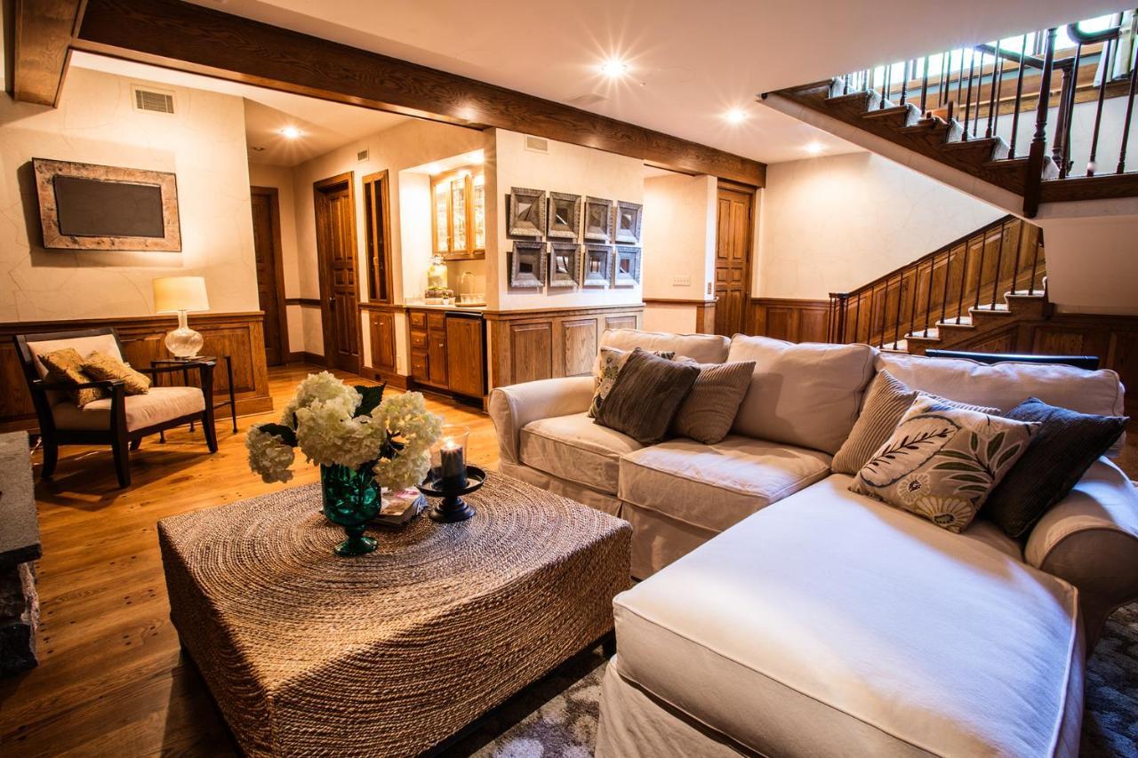 The Morris Estate Bed & Breakfast Niles Bagian luar foto