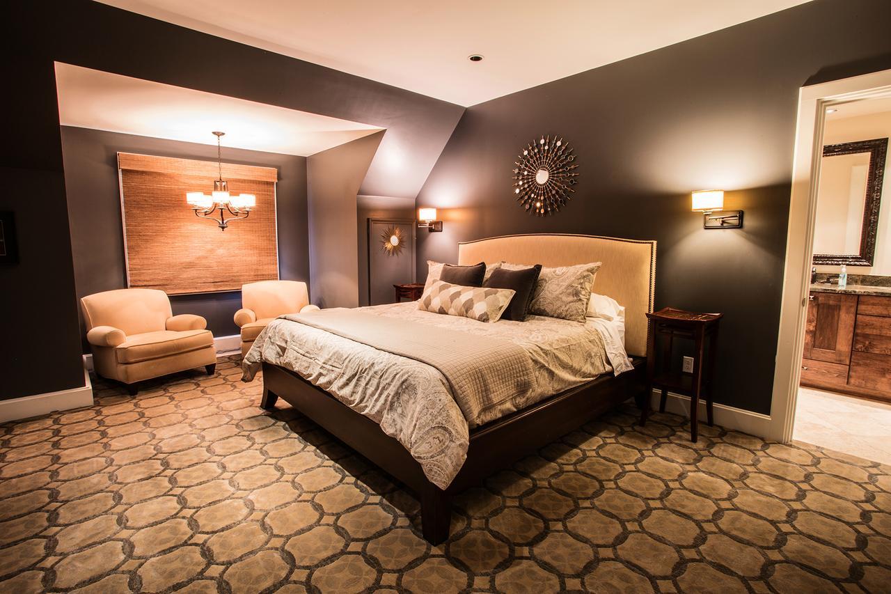 The Morris Estate Bed & Breakfast Niles Bagian luar foto