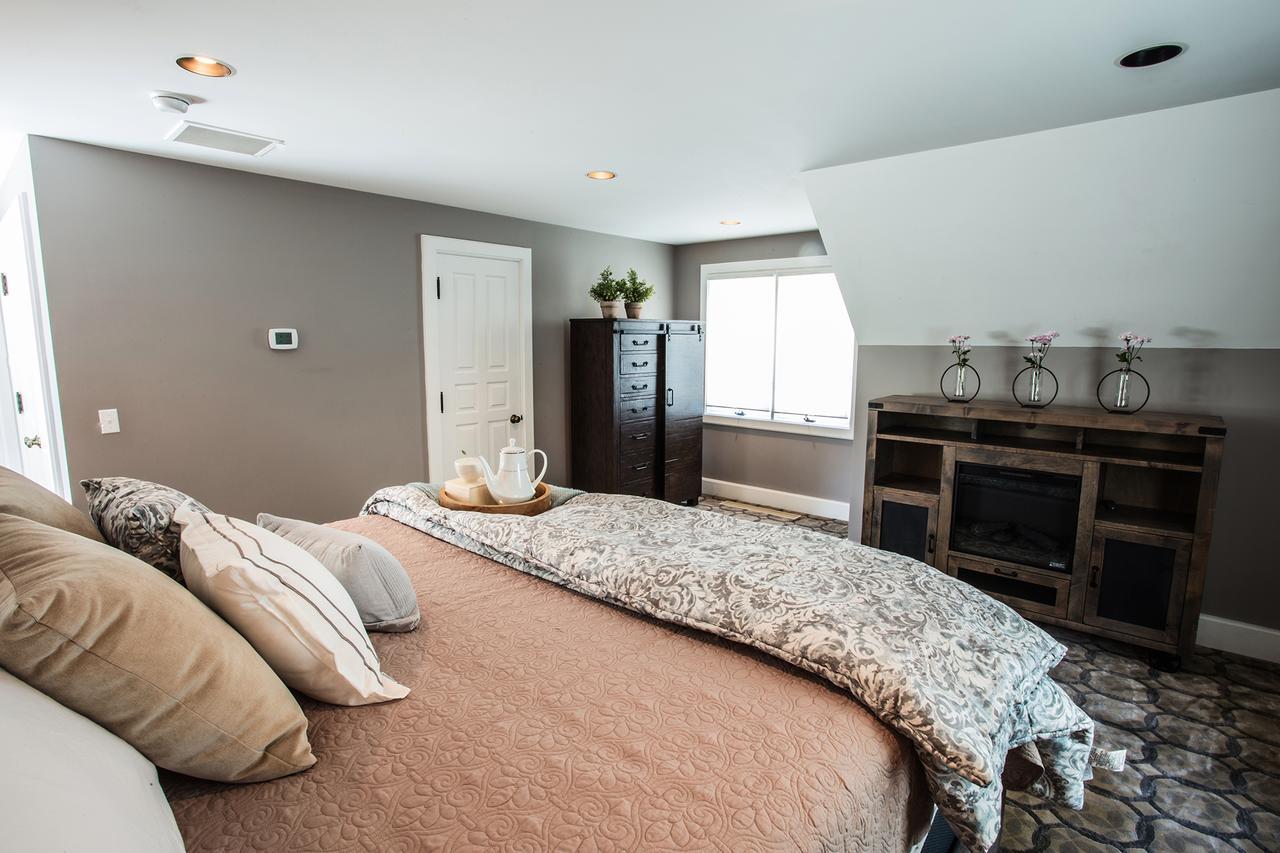 The Morris Estate Bed & Breakfast Niles Bagian luar foto
