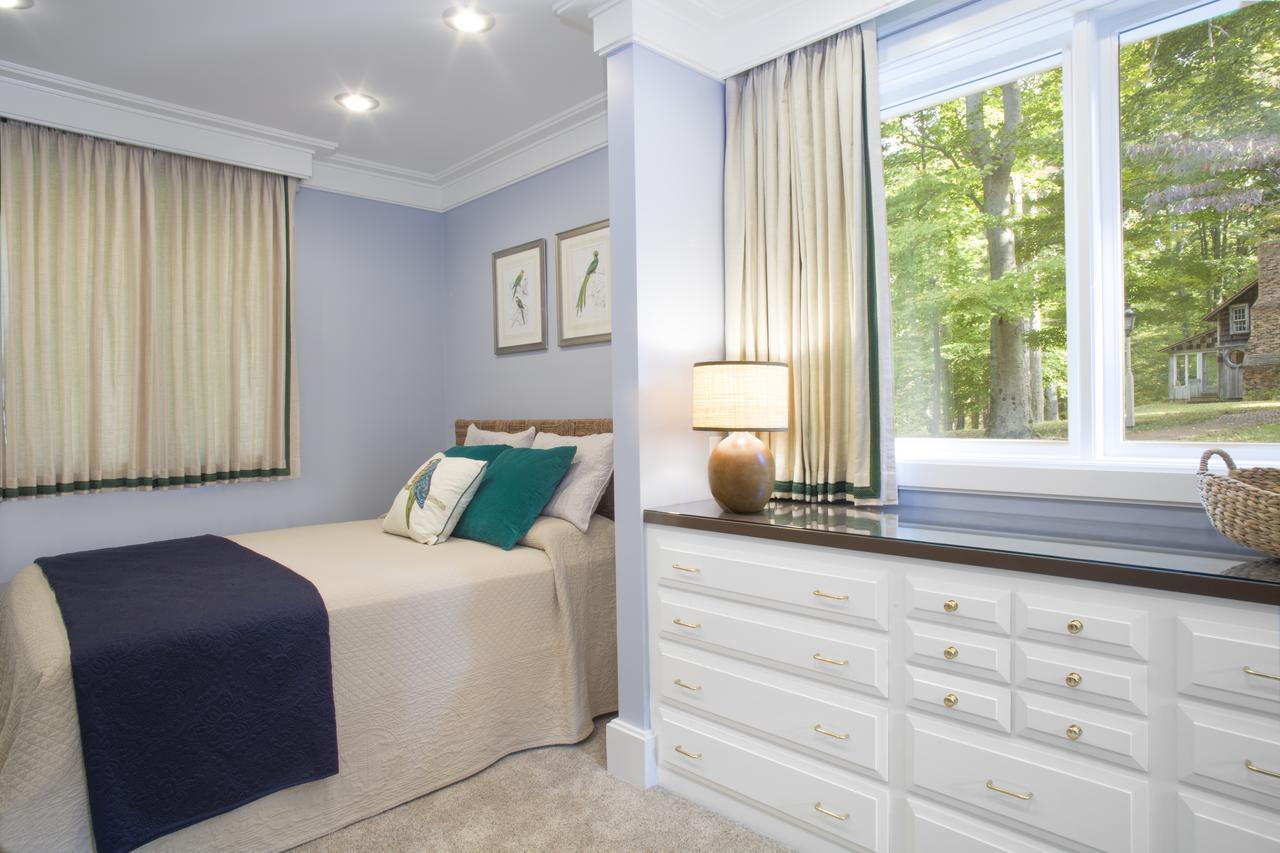The Morris Estate Bed & Breakfast Niles Bagian luar foto