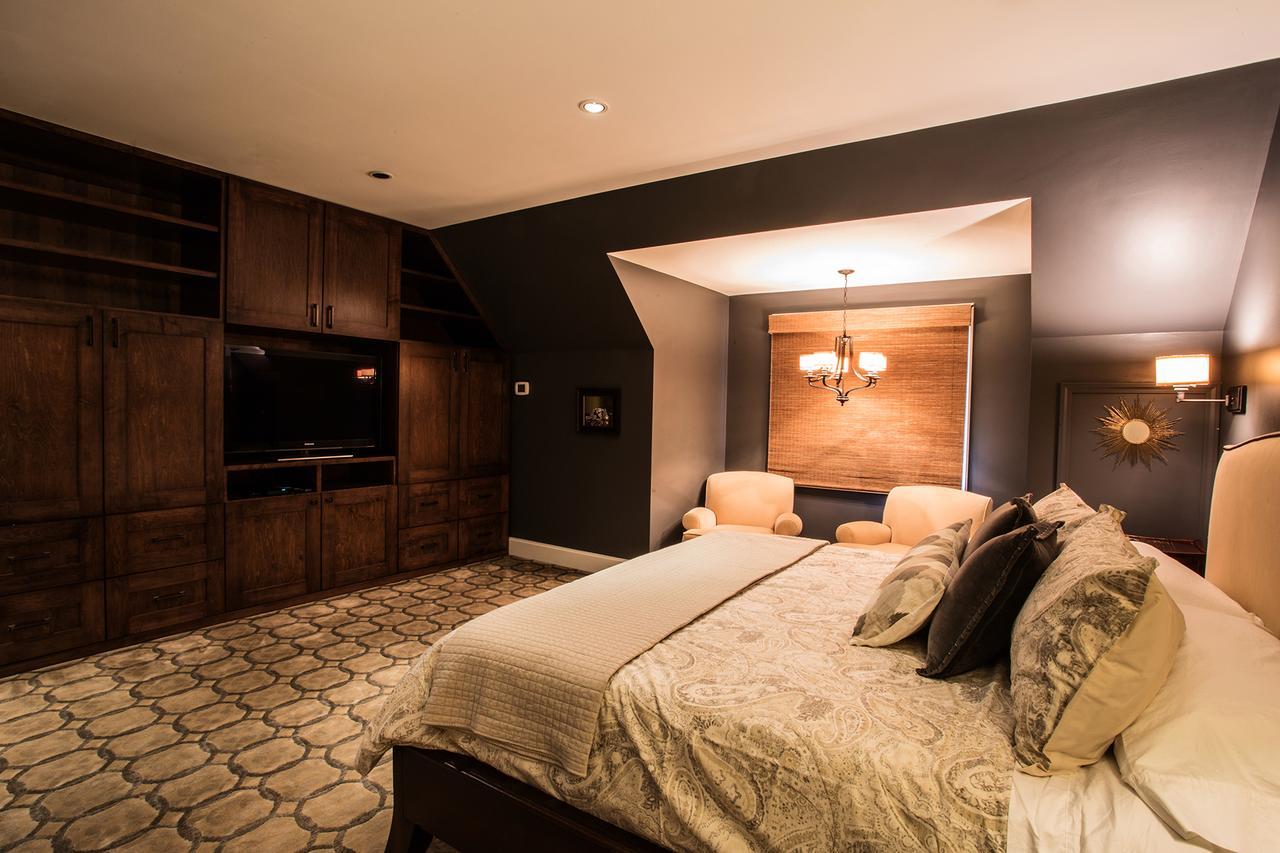 The Morris Estate Bed & Breakfast Niles Bagian luar foto