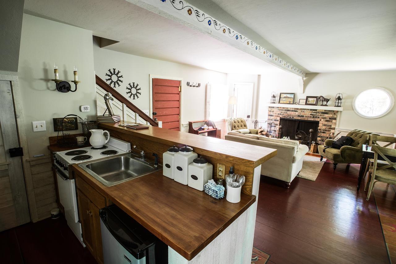 The Morris Estate Bed & Breakfast Niles Bagian luar foto