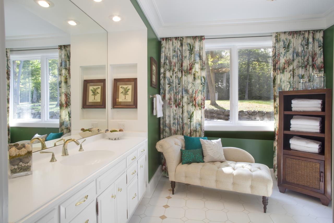 The Morris Estate Bed & Breakfast Niles Bagian luar foto