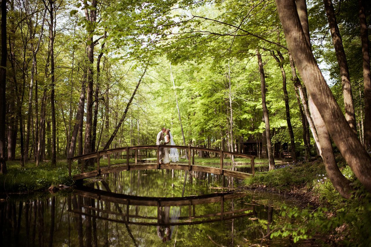The Morris Estate Bed & Breakfast Niles Bagian luar foto