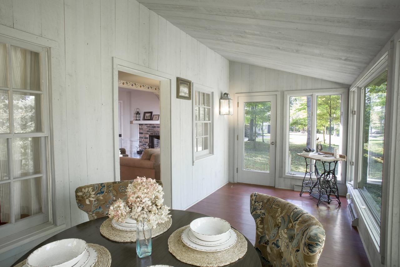 The Morris Estate Bed & Breakfast Niles Bagian luar foto