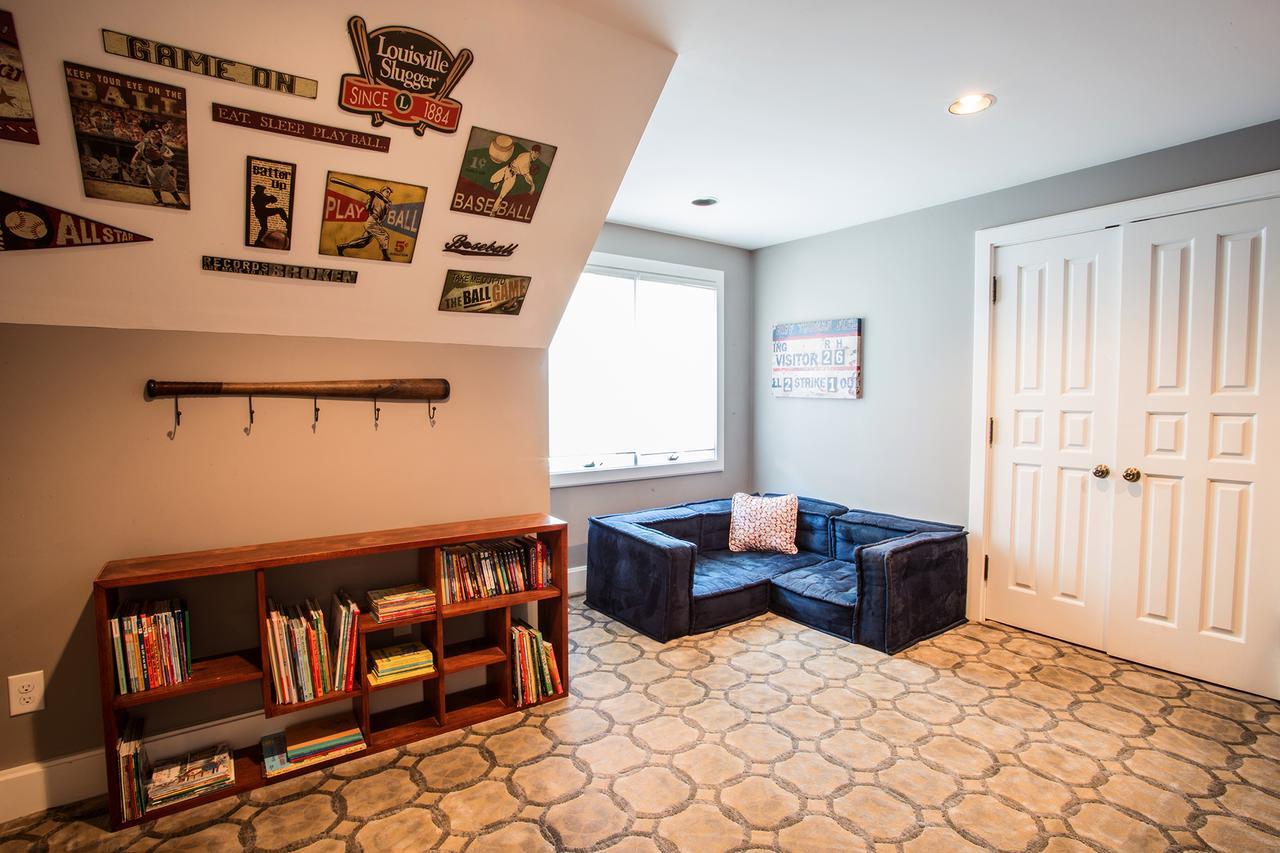 The Morris Estate Bed & Breakfast Niles Bagian luar foto