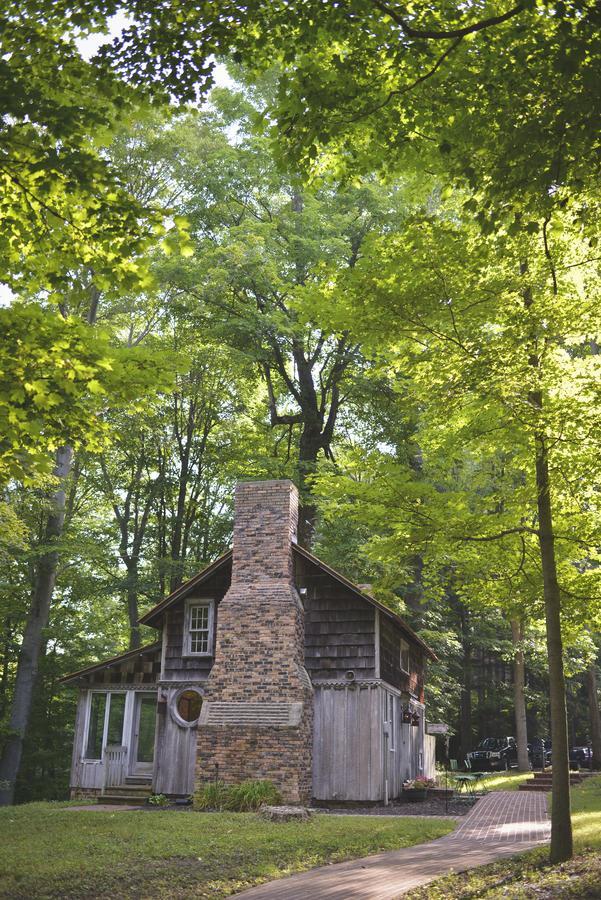 The Morris Estate Bed & Breakfast Niles Bagian luar foto