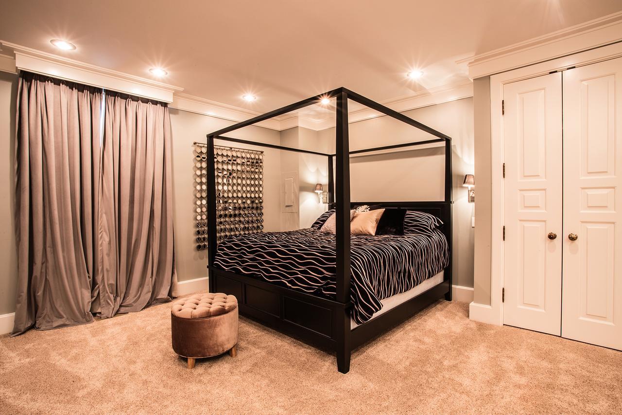 The Morris Estate Bed & Breakfast Niles Bagian luar foto