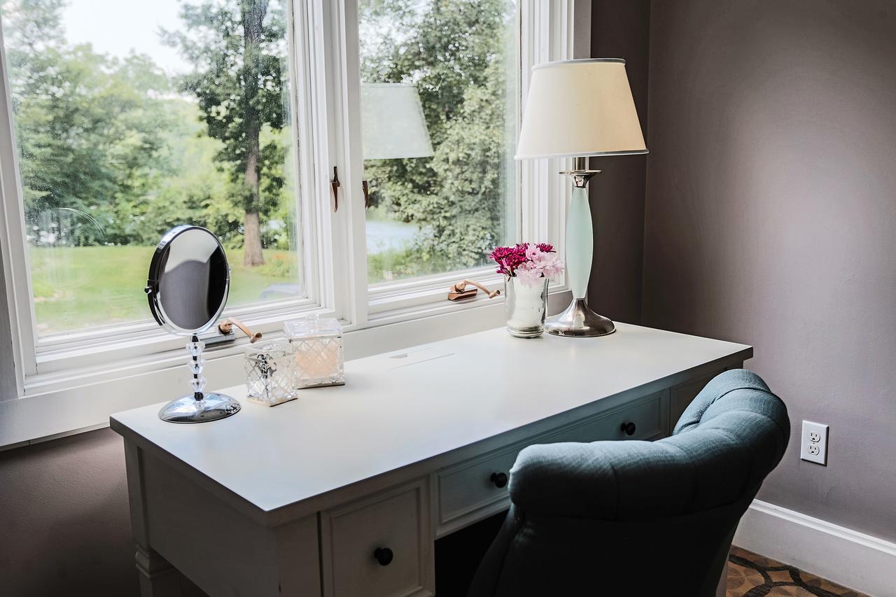 The Morris Estate Bed & Breakfast Niles Bagian luar foto