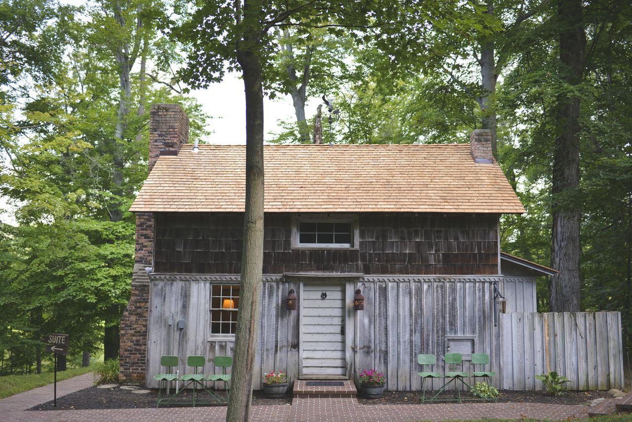 The Morris Estate Bed & Breakfast Niles Bagian luar foto
