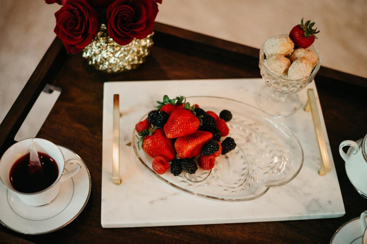 The Morris Estate Bed & Breakfast Niles Bagian luar foto